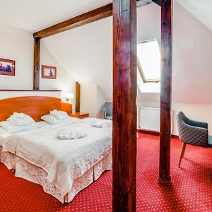 Dreibettzimmer